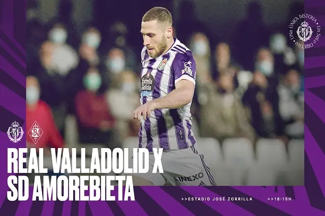 Fuente: Real Valladolid