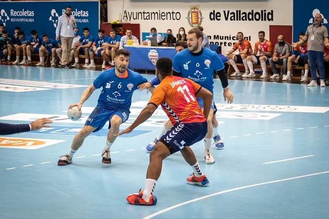 Fuente: Balonmano Atl&eacute;tico Valladolid