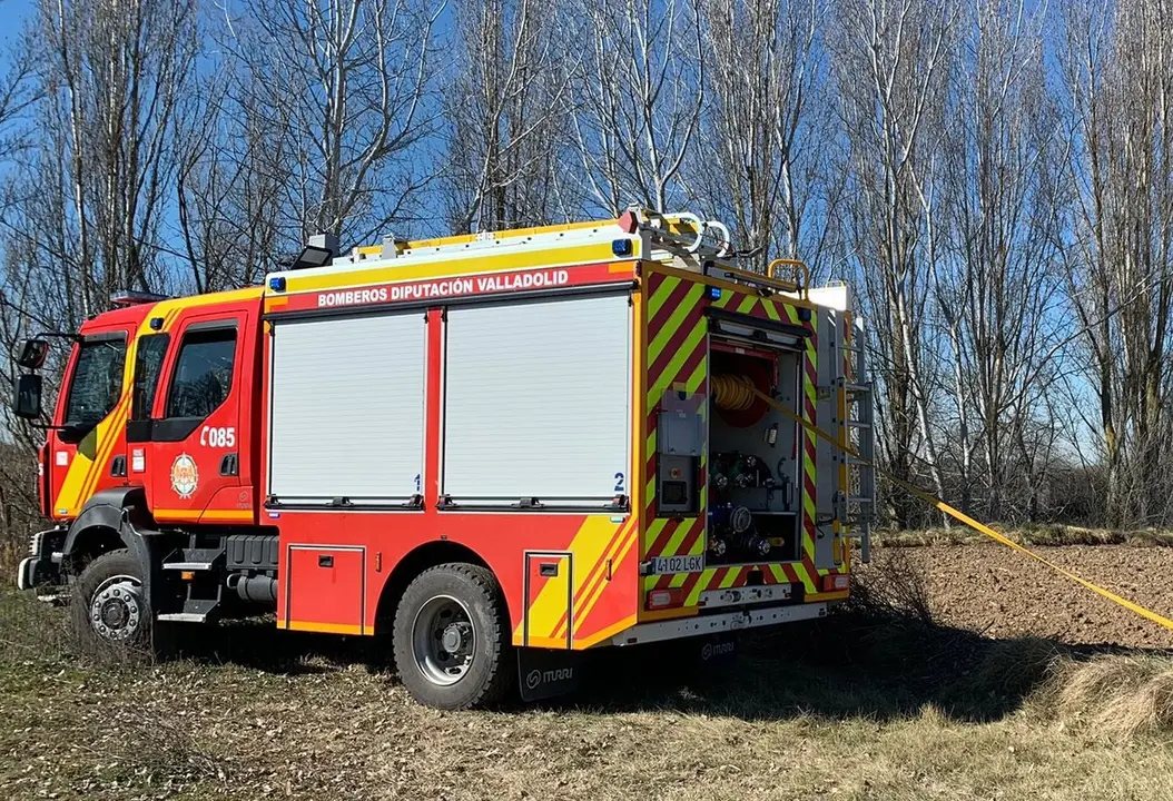 Fuente: Bomberos Diputaci&oacute;n de Valladolid