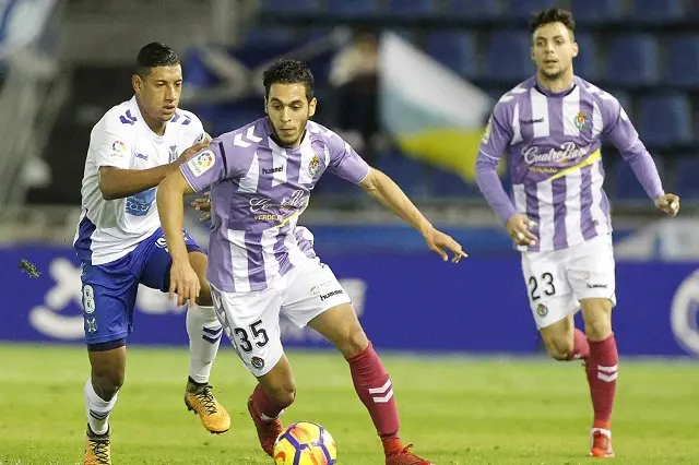 Fuente: Real Valladolid