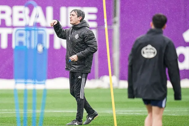 Fuente: Real Valladolid