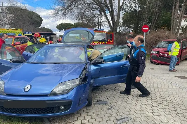 Fuente: Bomberos Valladolid