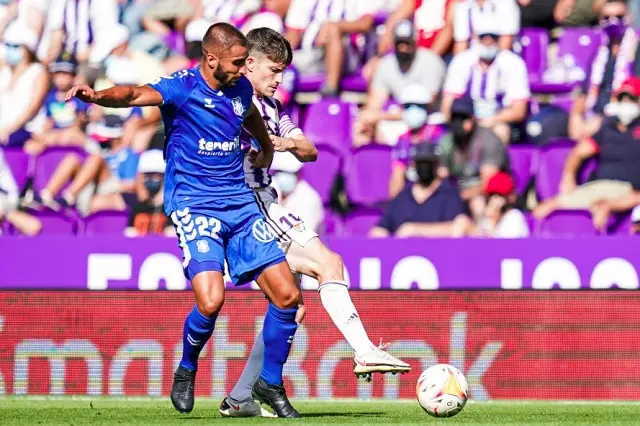 Fuente: Real Valladolid
