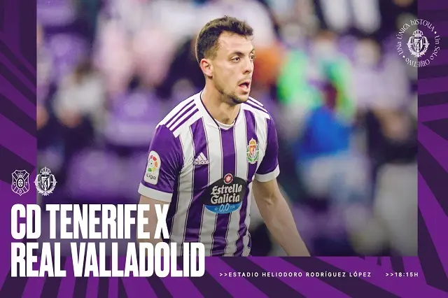 Fuente: Real Valladolid