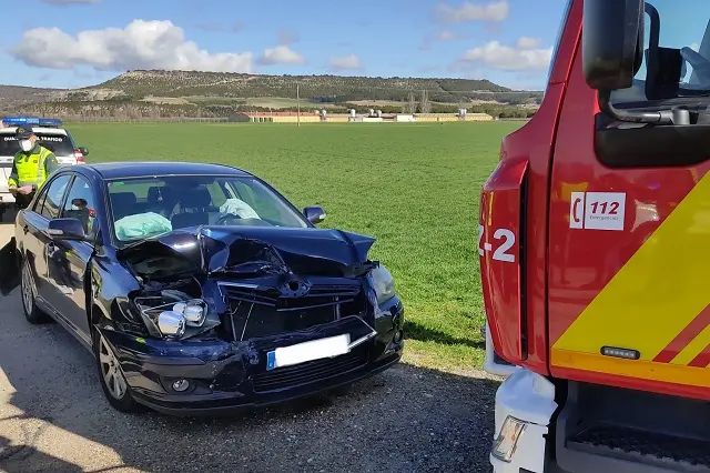 Fuente: Bomberos Diputación de Valladolid
