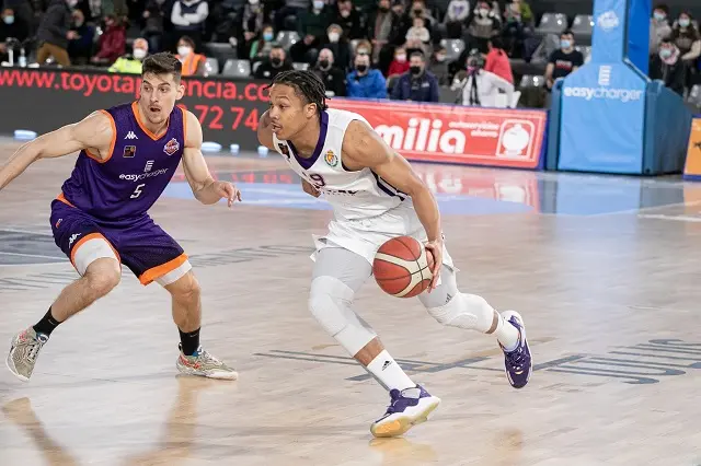 Fuente: Real Valladolid Baloncesto