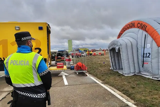 Fuente: Polic&iacute;a Municipal de Valladolid