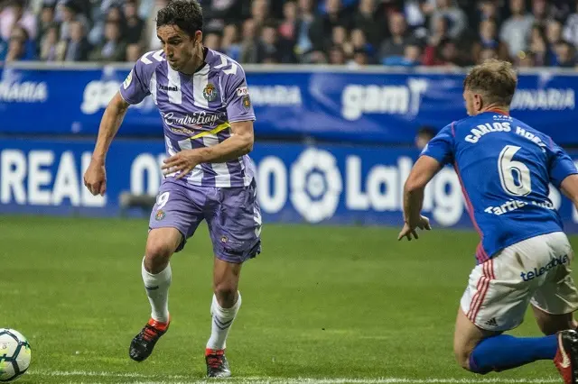 Fuente: Real Valladolid