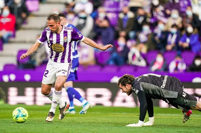 Fuente: Real Valladolid
