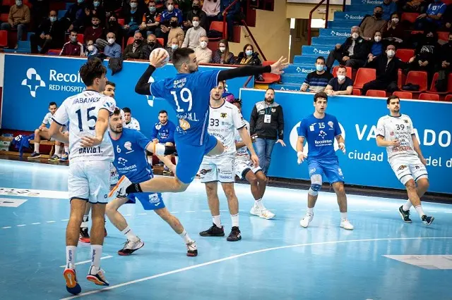 Fuente: Balonmano Atl&eacute;tico Valladolid