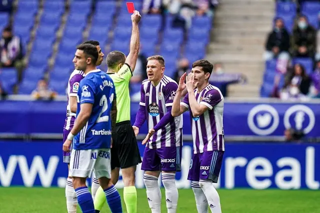 Fuente: Real Valladolid