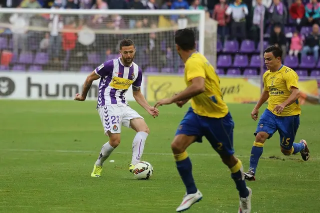 Fuente: Real Valladolid