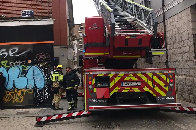 Fuente: Polic&iacute;a Municipal de Valladolid