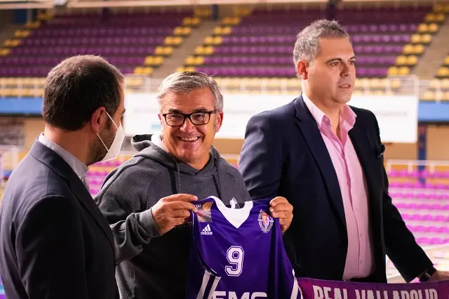 Fuente: Real Valladolid Baloncesto