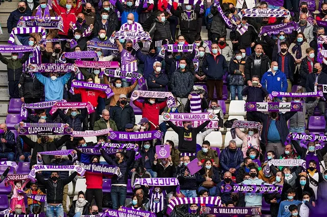 Fuente: Real Valladolid