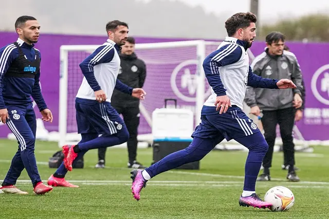 Fuente: Real Valladolid