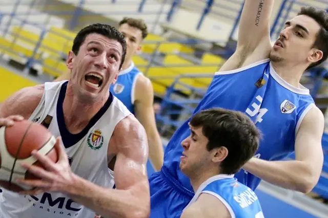 Fuente: Real Valladolid Baloncesto