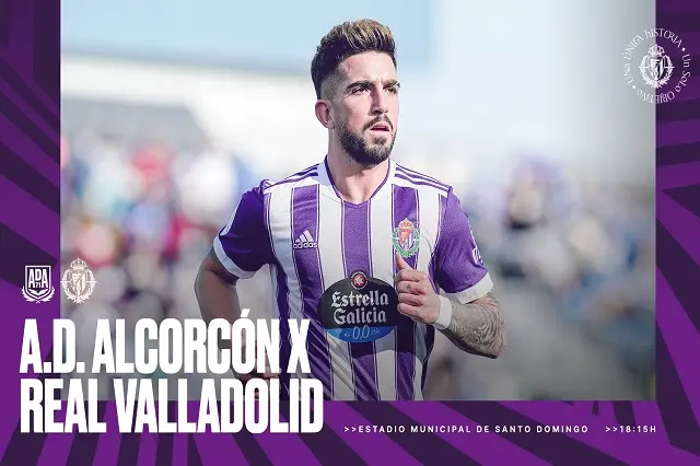 Fuente: Real Valladolid
