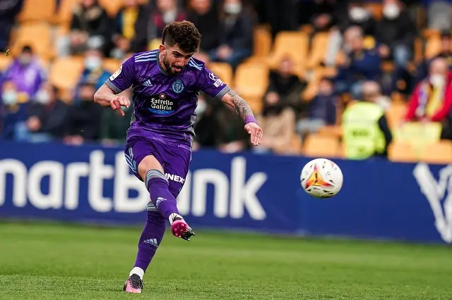 Fuente: Real Valladolid