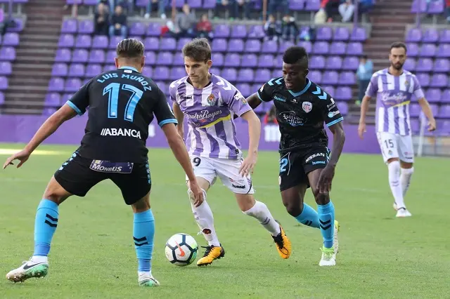 Fuente: Real Valladolid
