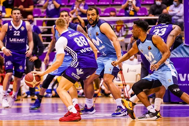 Fuente: Real Valladolid Baloncesto