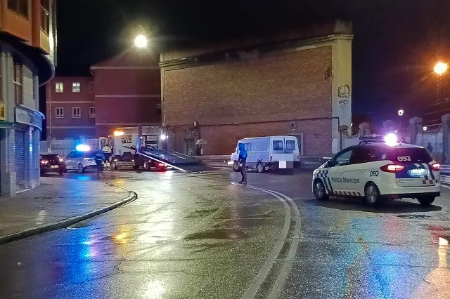 Fuente: Polic&iacute;a Municipal de Valladolid