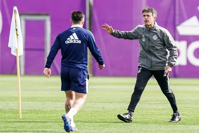 Fuente: Real Valladolid