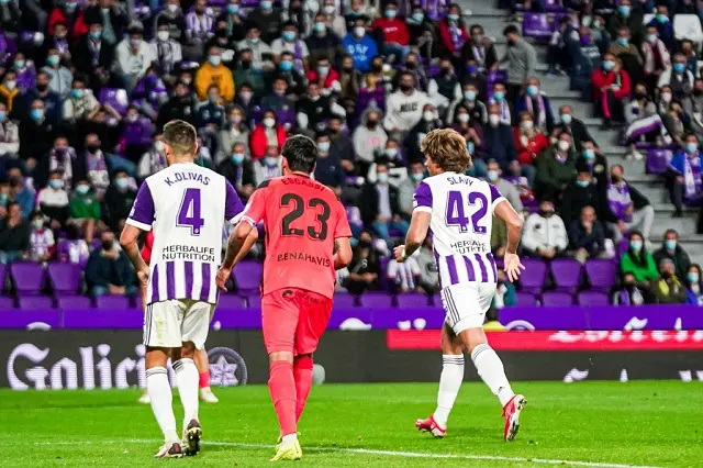 Fuente: Real Valladolid