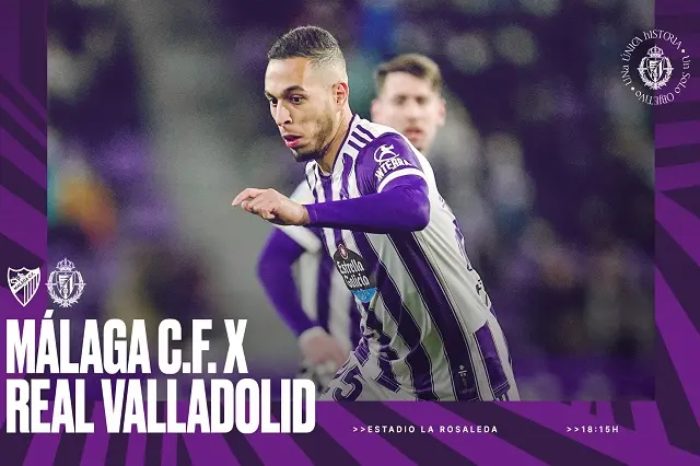 Fuente: Real Valladolid