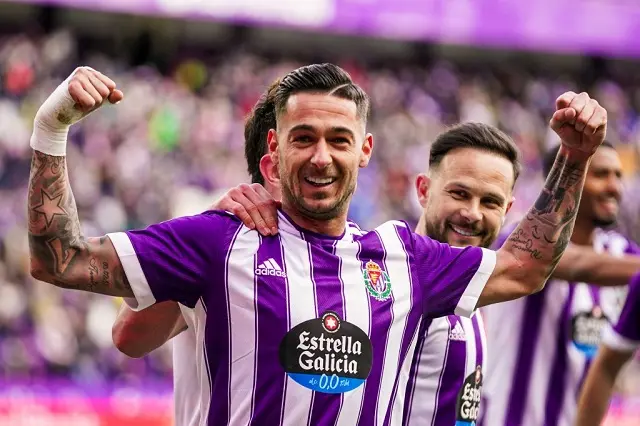 Fuente: Real Valladolid