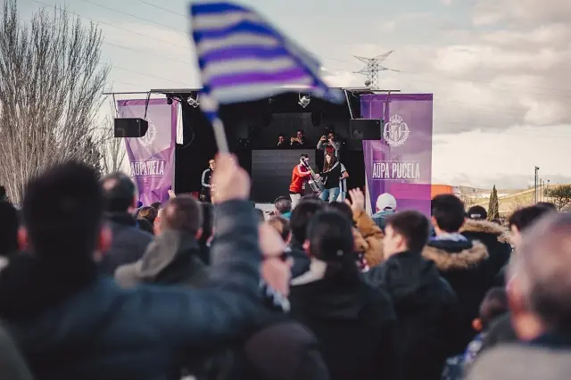 Fuente: Real Valladolid