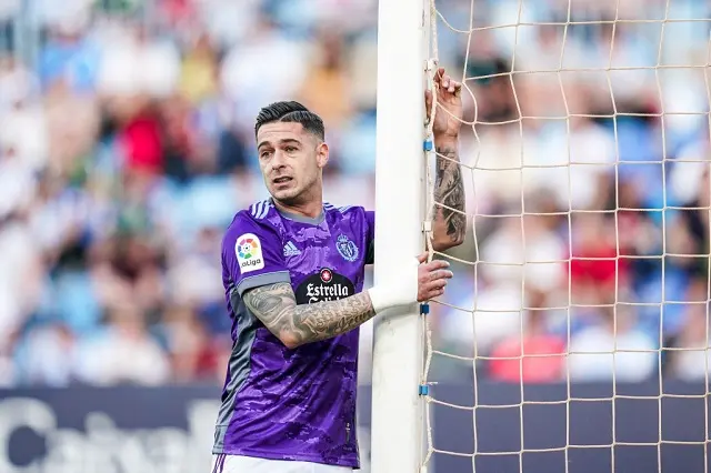 Fuente: Real Valladolid