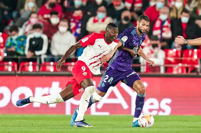 Fuente: Real Valladolid