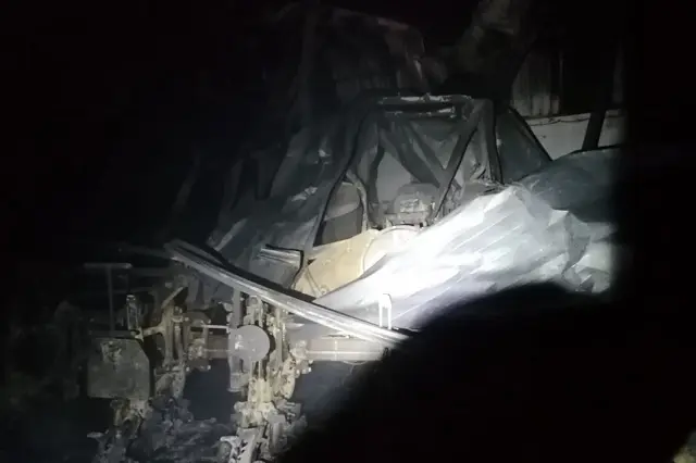 Fuente: Bomberos de la Diputaci&oacute;n de Valladolid