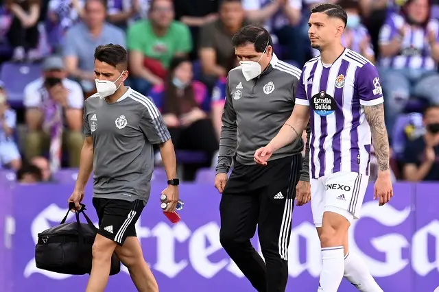 Fuente: Real Valladolid