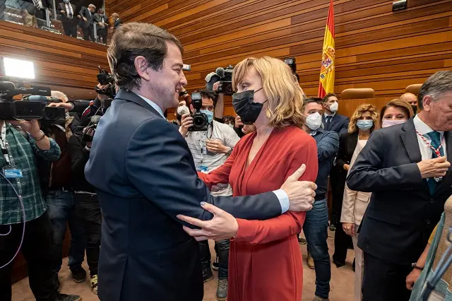 Fuente: Cortes de Castilla y Le&oacute;n