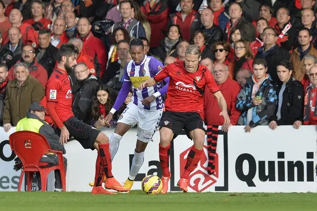 Fuente: Real Valladolid