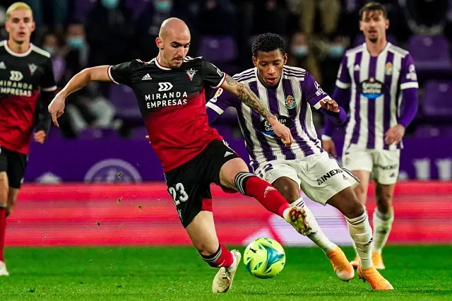 Fuente: Real Valladolid