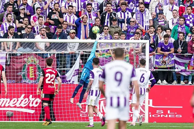 Fuente: Real Valladolid