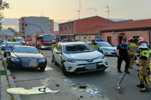 Fuente: Polic&iacute;a Municipal de Valladolid