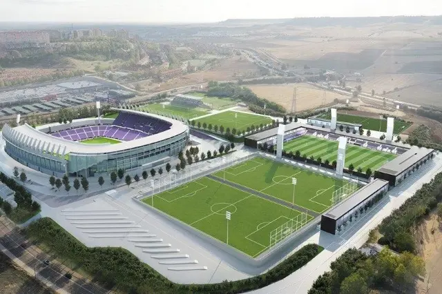 Fuente: Real Valladolid