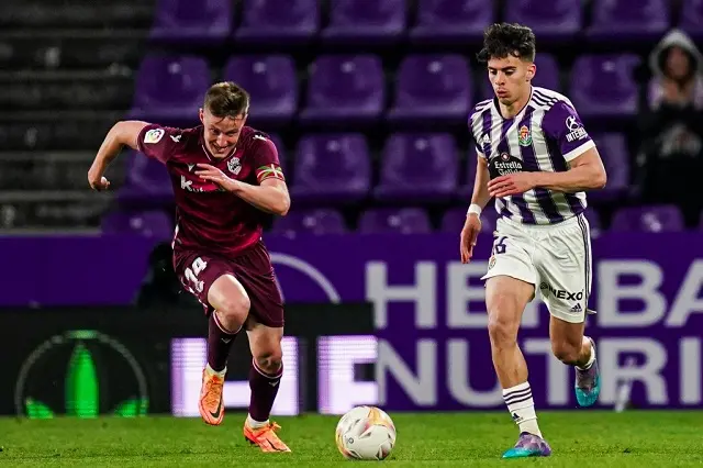 Fuente: Real Valladolid