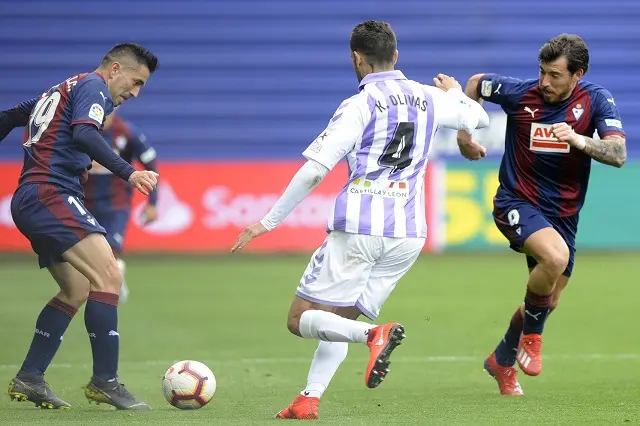 Fuente: Real Valladolid