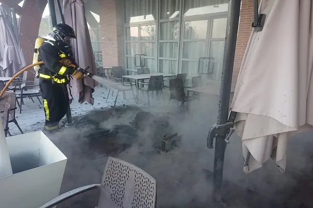 Fuente: Bomberos Diputaci&oacute;n de Valladolid