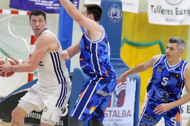 Fuente: Real Valladolid Baloncesto