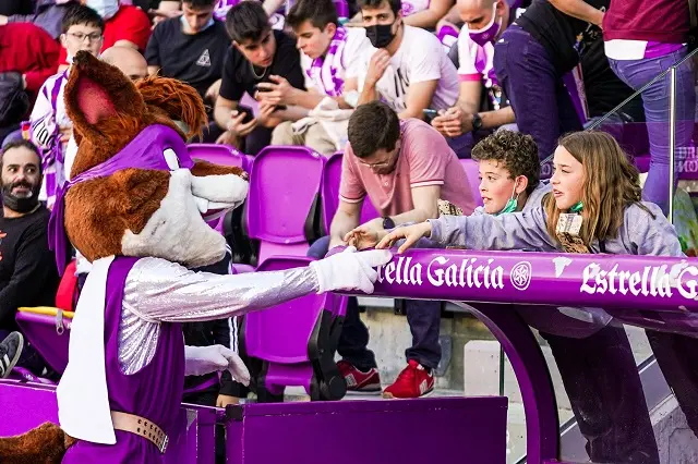 Fuente: Real Valladolid