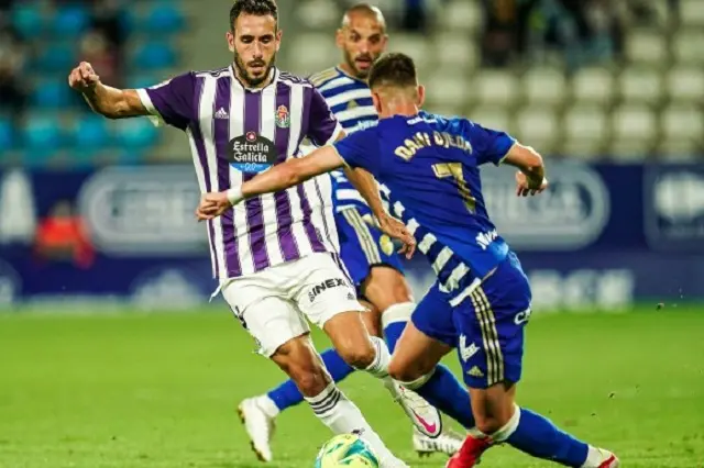 Fuente: Real Valladolid