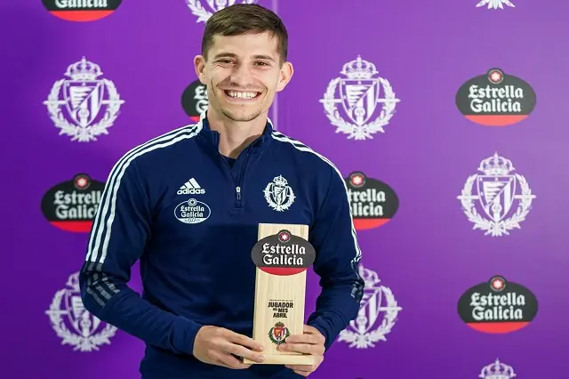 Fuente: Real Valladolid