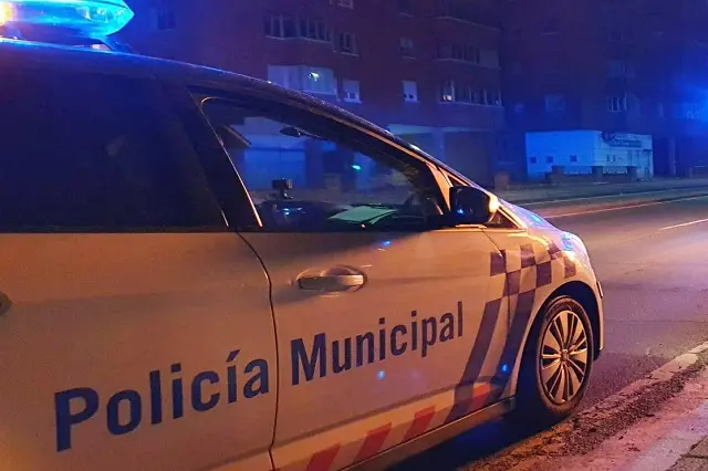 Fuente: Polic&iacute;a Municipal de Valladolid
