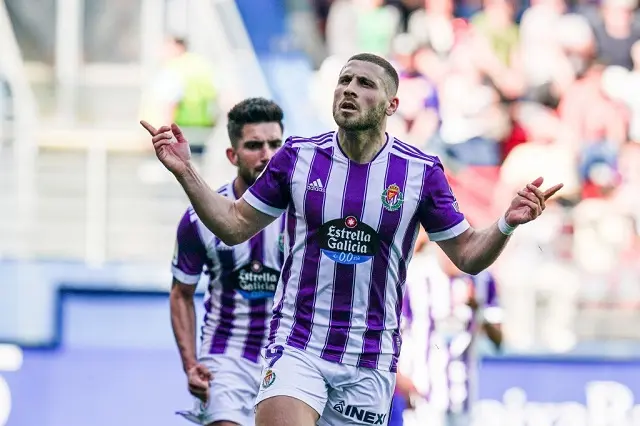 Fuente: Real Valladolid